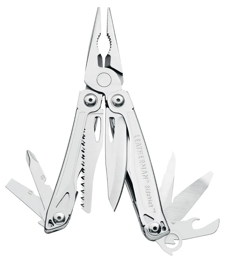 LEATHERMAN SIDEKICK MULTI-TOOL STAINLESS STEEL