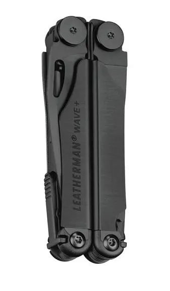 LEATHERMAN WAVE  TOOL BLACK OXIDE