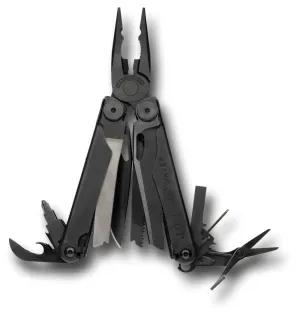 LEATHERMAN WAVE  TOOL BLACK OXIDE