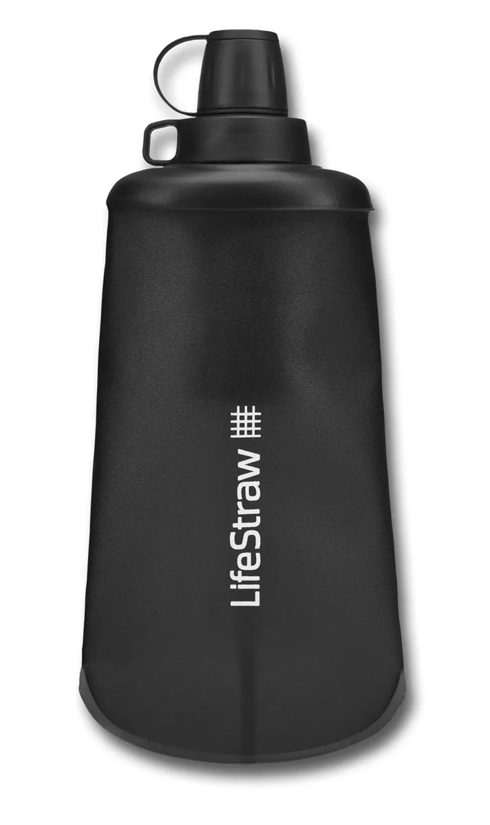 LIFESTRAW PEAK SERIES SQUEEZE BOTTLE WITH FILTER