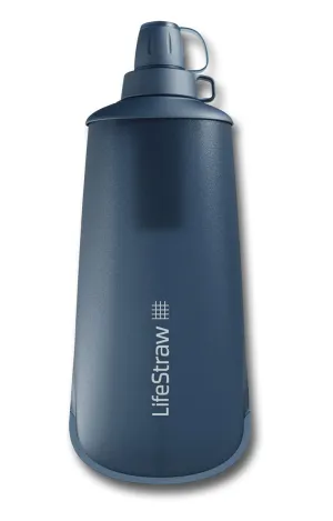 LIFESTRAW PEAK SERIES SQUEEZE BOTTLE WITH FILTER