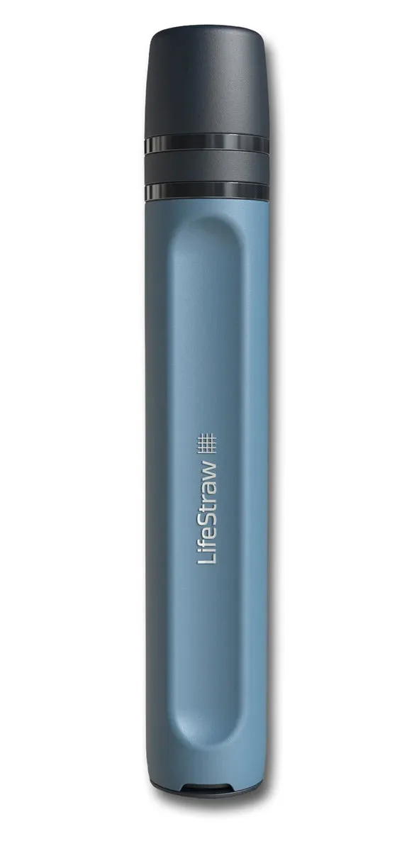 LIFESTRAW PEAK SERIES WATER-PURIFYING STRAW