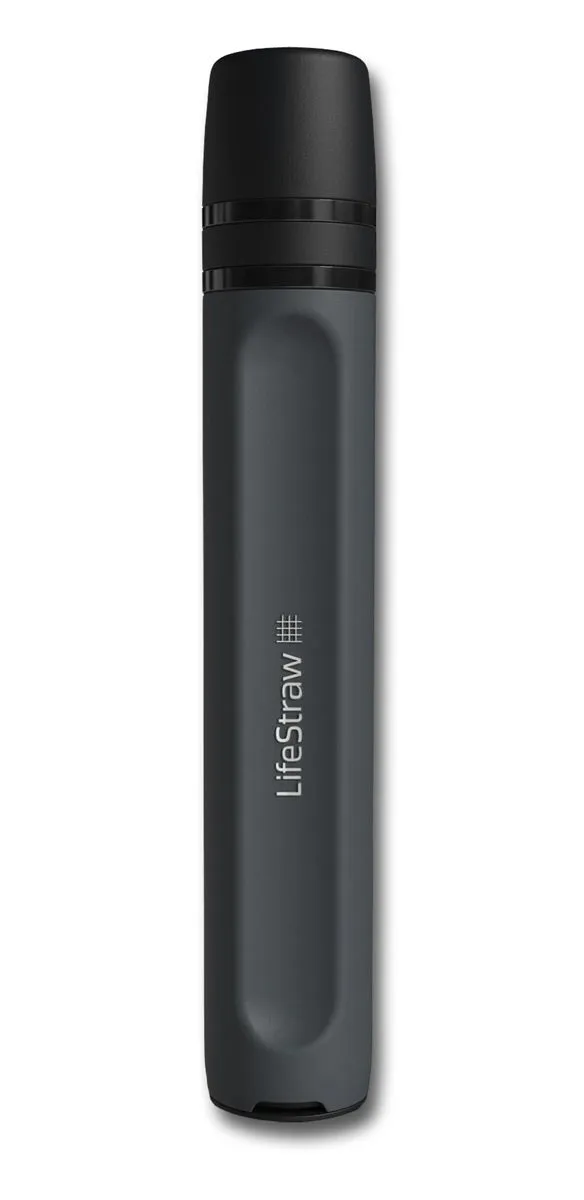 LIFESTRAW PEAK SERIES WATER-PURIFYING STRAW