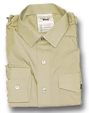 LONG SLEEVE STONE SHIRT NEW