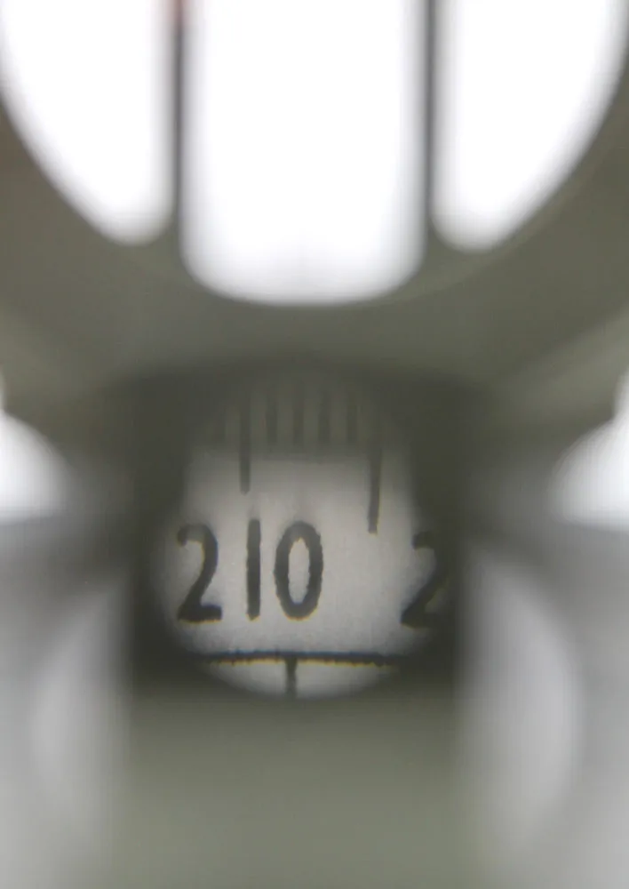 M-88 LIQUID PRISMATIC COMPASS