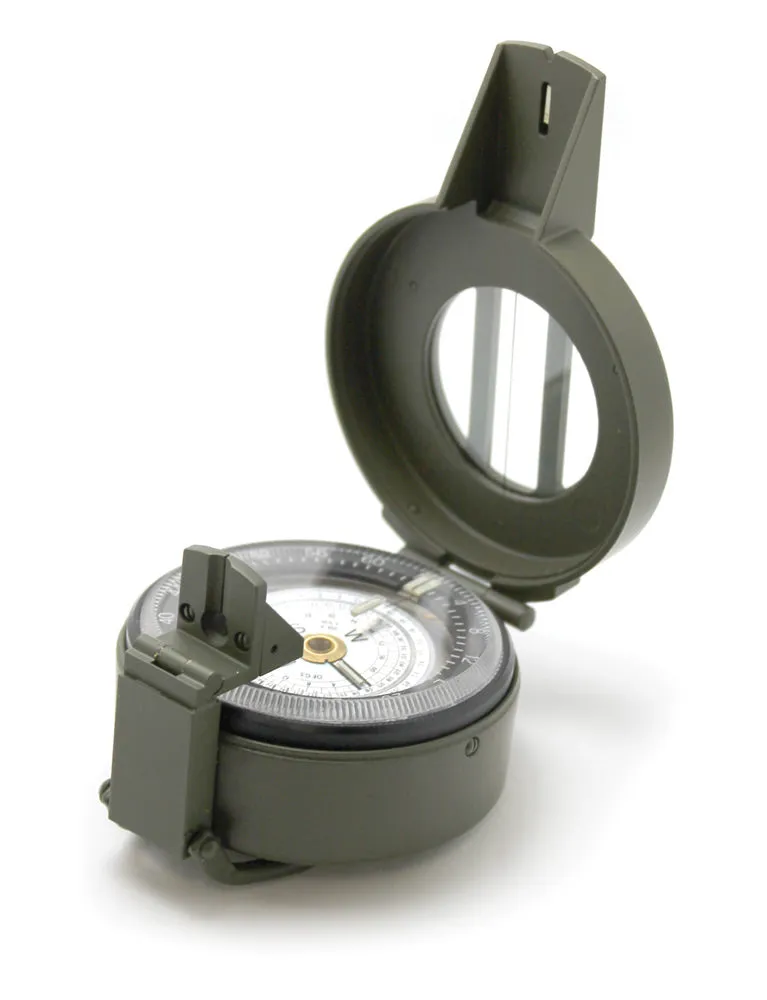 M-88 LIQUID PRISMATIC COMPASS