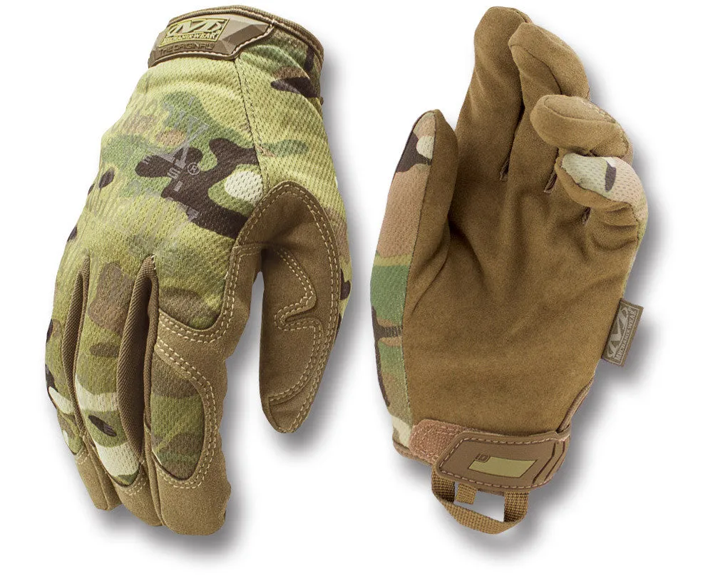 MECHANIX ORIGINAL GLOVES