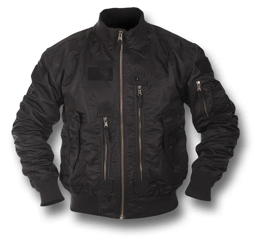 MIL-TEC G8 TACTICAL FLIGHT JACKET