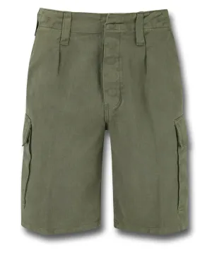 MILITARY MOLESKIN COMBAT SHORTS