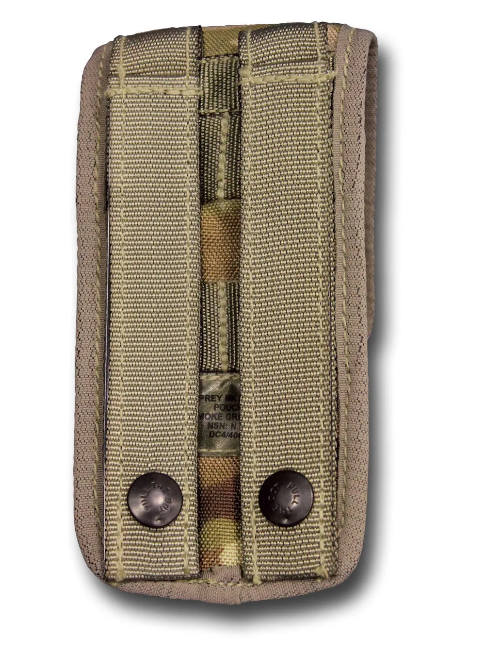 MTP MOLLE SMOKE GRENADE POUCH