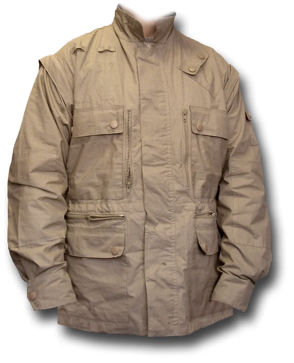 MULTI POCKET LIGHTWEIGHT JACKET
