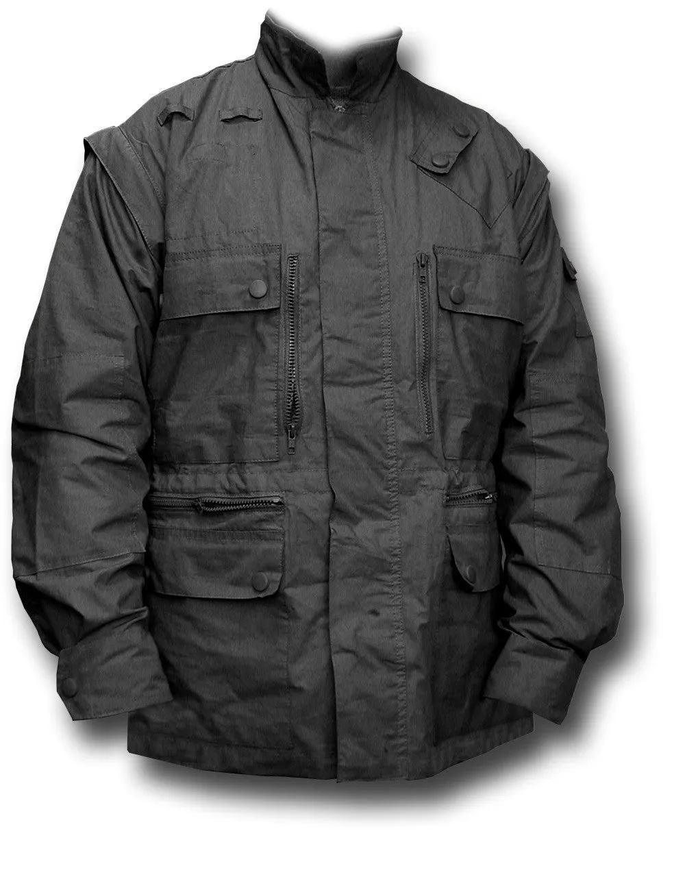 MULTI POCKET LIGHTWEIGHT JACKET
