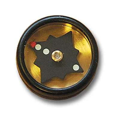 NATO SURVIVAL BUTTON COMPASS
