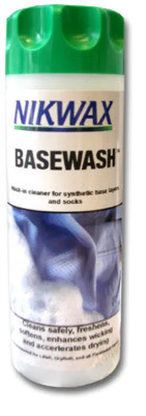 NIKWAX BASE WASH