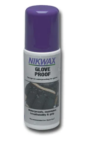 NIKWAX GLOVE PROOF