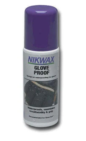 NIKWAX GLOVE PROOF