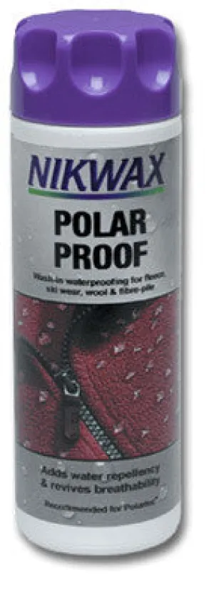 NIKWAX POLARPROOF