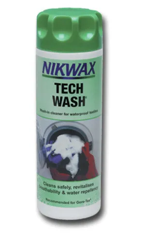 NIKWAX TECH WASH