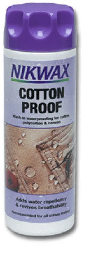NIKWAX TX10 COTTONPROOF 300ML
