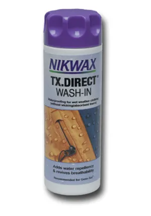 NIKWAX TX.DIRECT