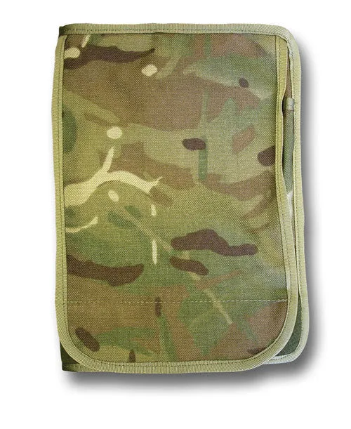 NOTEBOOK COVER MULTICAM