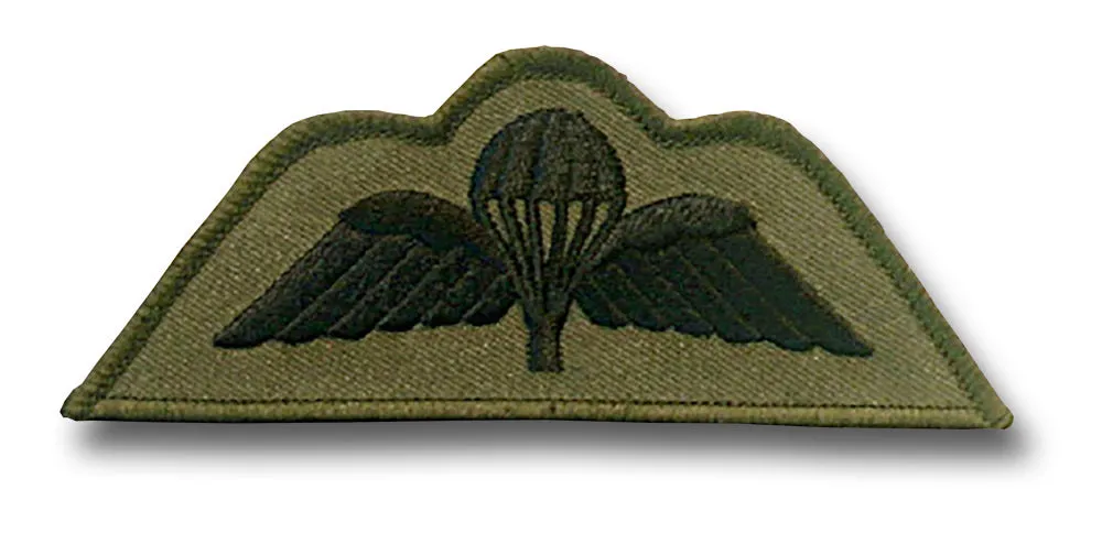 PARA WINGS SEW-ON PATCH
