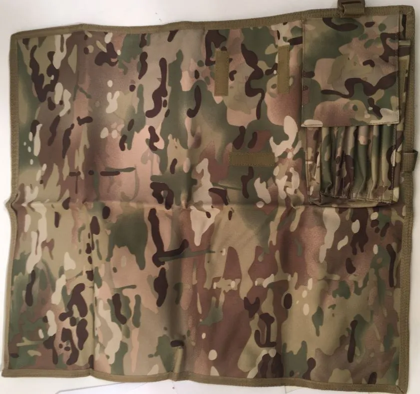 PATROL COMMANDERS MAP CASE