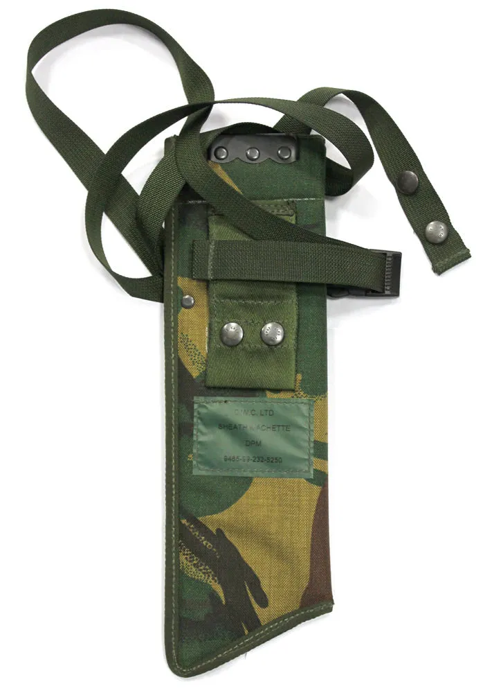 PLCE DPM MACHETTE CASE