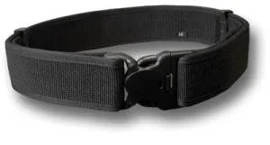 POLICE DUTY BELT DOUBLE SAFETY