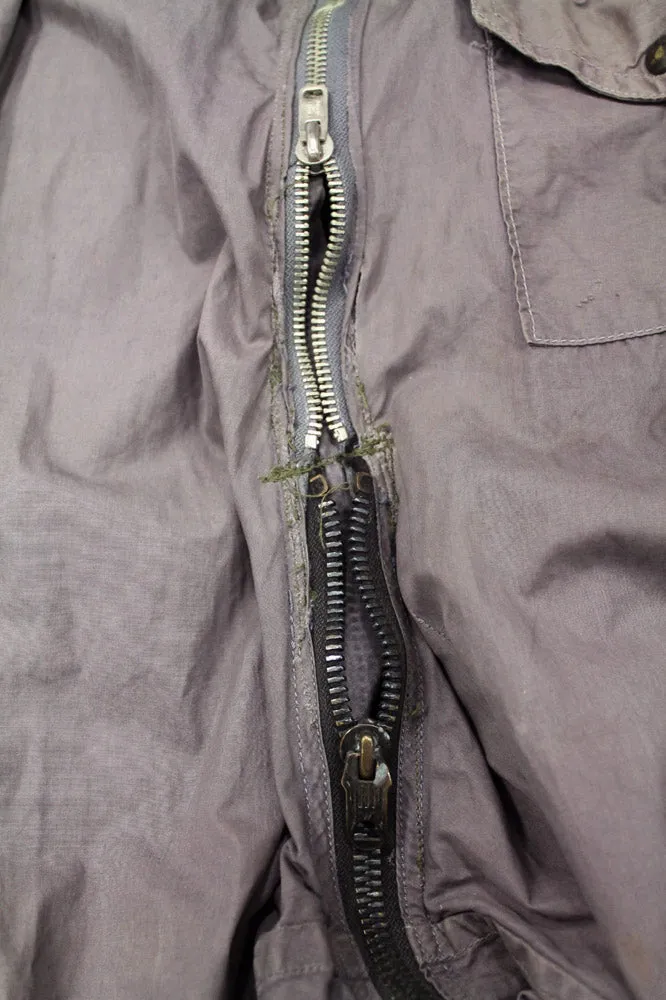 POPLIN FLYING SUIT SIZE 5