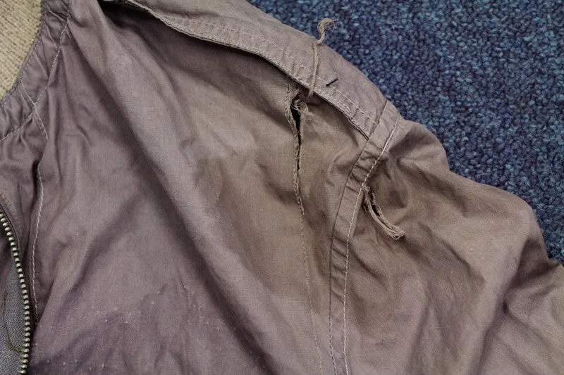 POPLIN FLYING SUIT SIZE 5