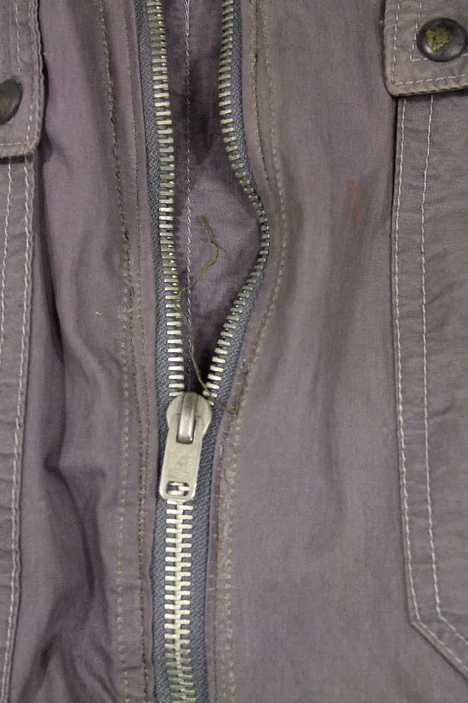 POPLIN FLYING SUIT SIZE 5