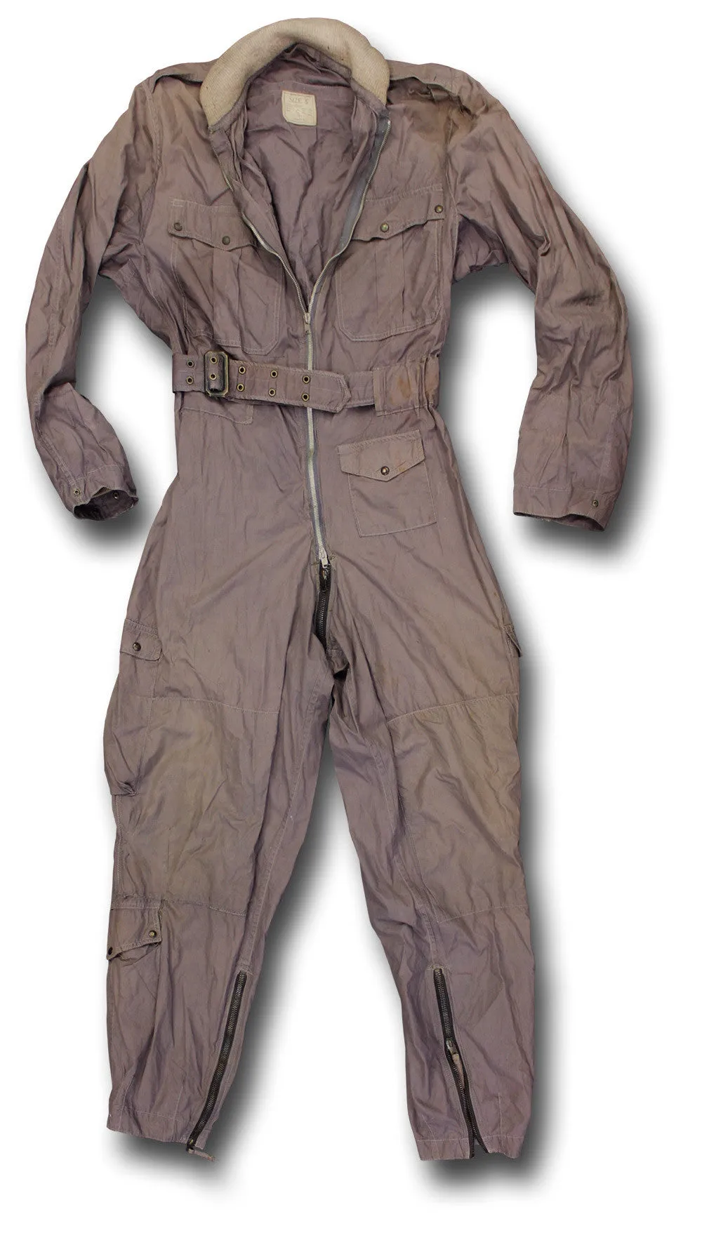 POPLIN FLYING SUIT SIZE 5