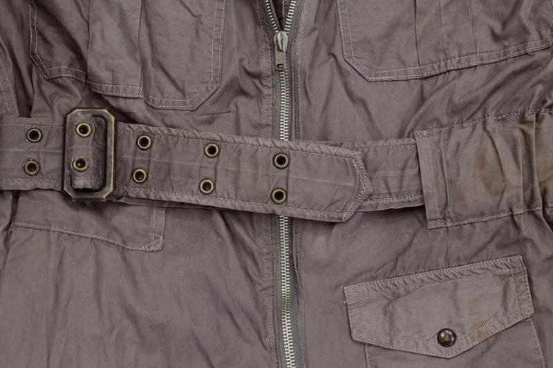 POPLIN FLYING SUIT SIZE 5