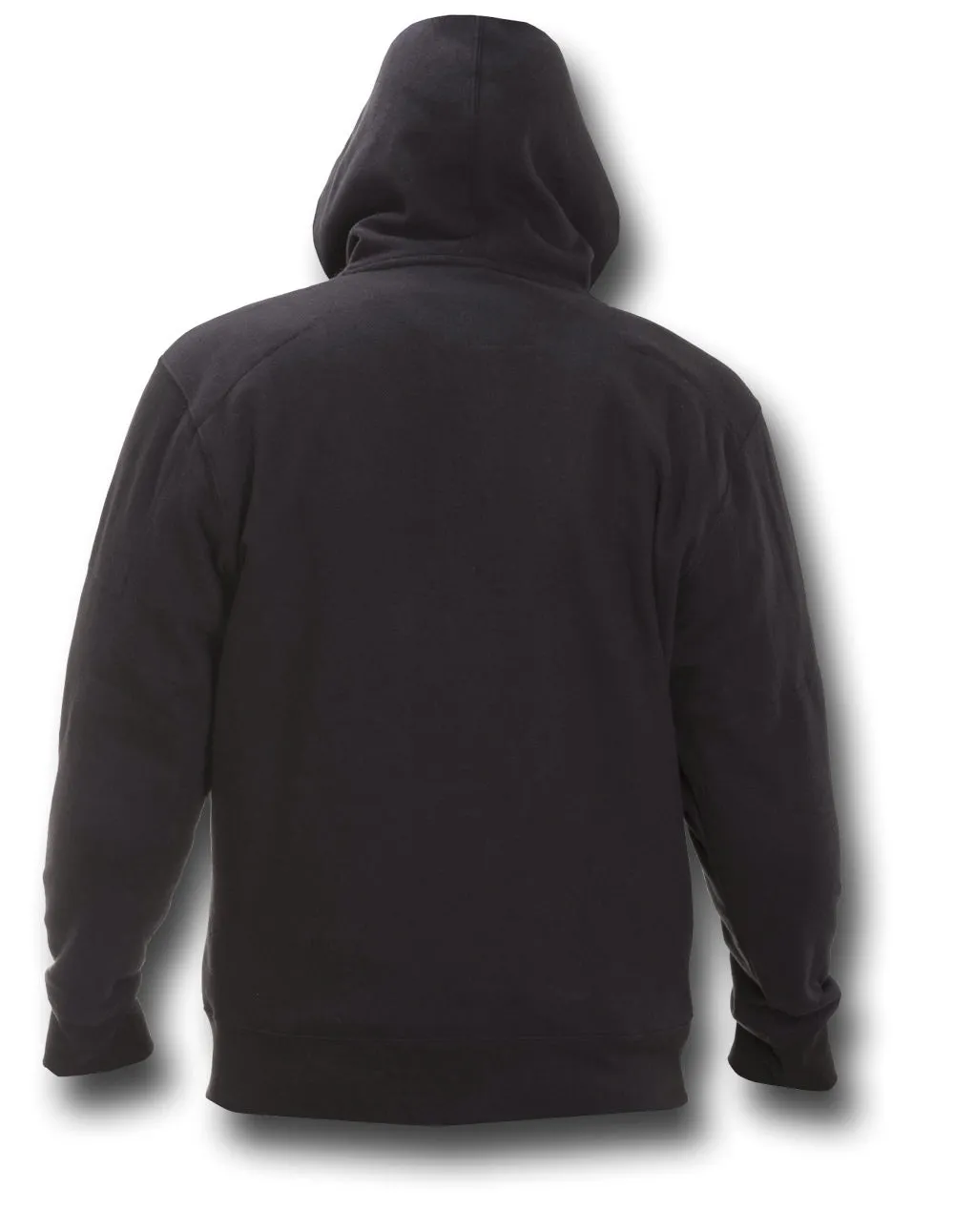 RAYVEN REINFORCED HOODIE