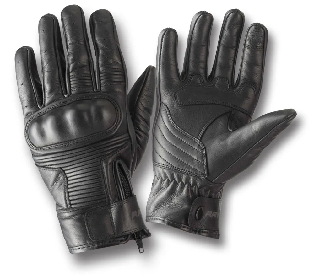 RAYVEN VINTAGE MOTORCYCLE GLOVES