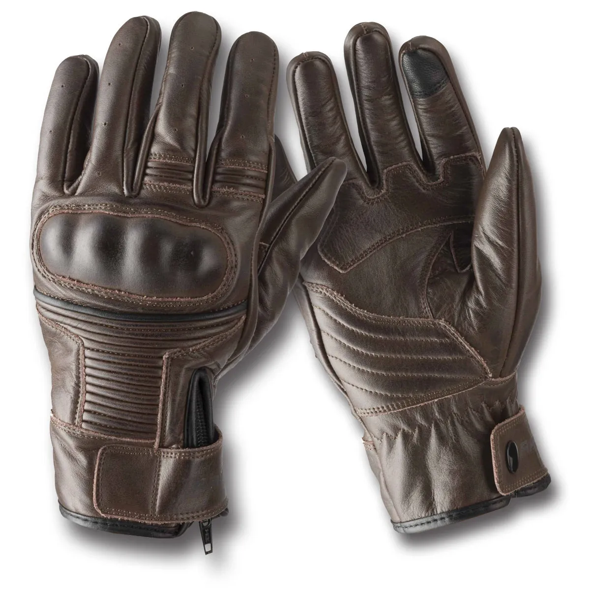 RAYVEN VINTAGE MOTORCYCLE GLOVES