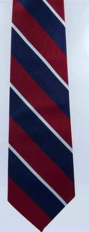 REGIMENTAL TIE