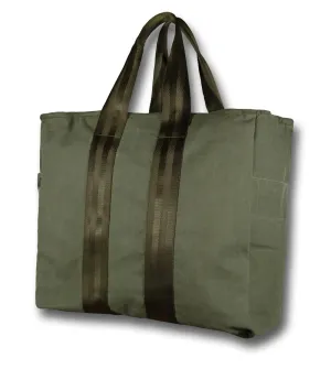 REWORKED 348 SIGNAL BAG KHAKI MK.1