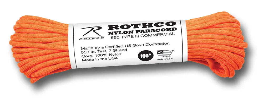 ROTHCO 550 PARA CORD