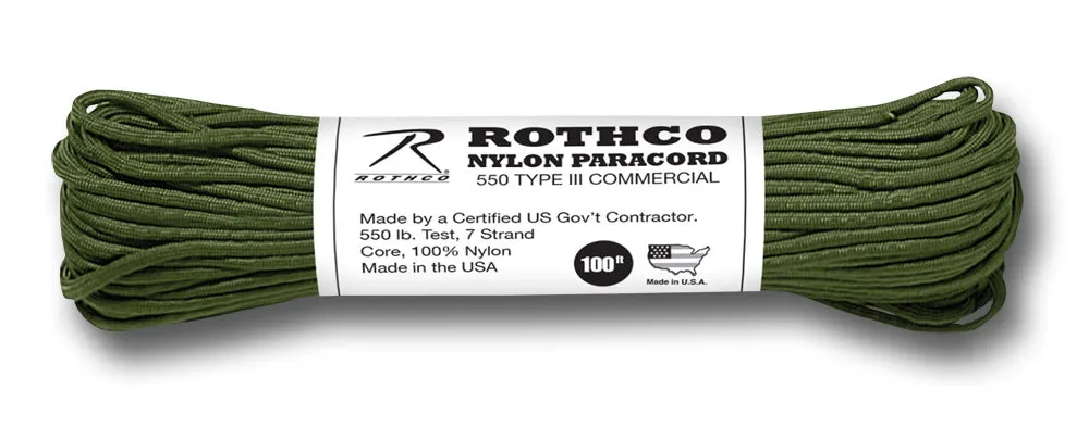 ROTHCO 550 PARA CORD