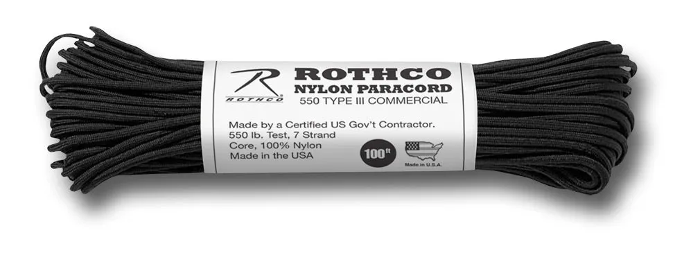 ROTHCO 550 PARA CORD