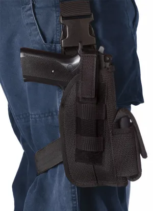 ROTHCO TACTICAL LEG HOLSTER 4"