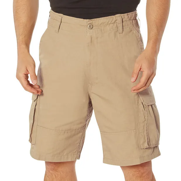 ROTHCO VINTAGE PARATROOPER CARGO SHORTS