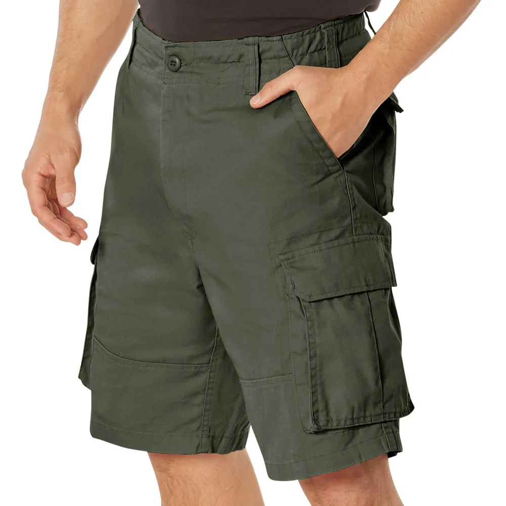 ROTHCO VINTAGE PARATROOPER CARGO SHORTS