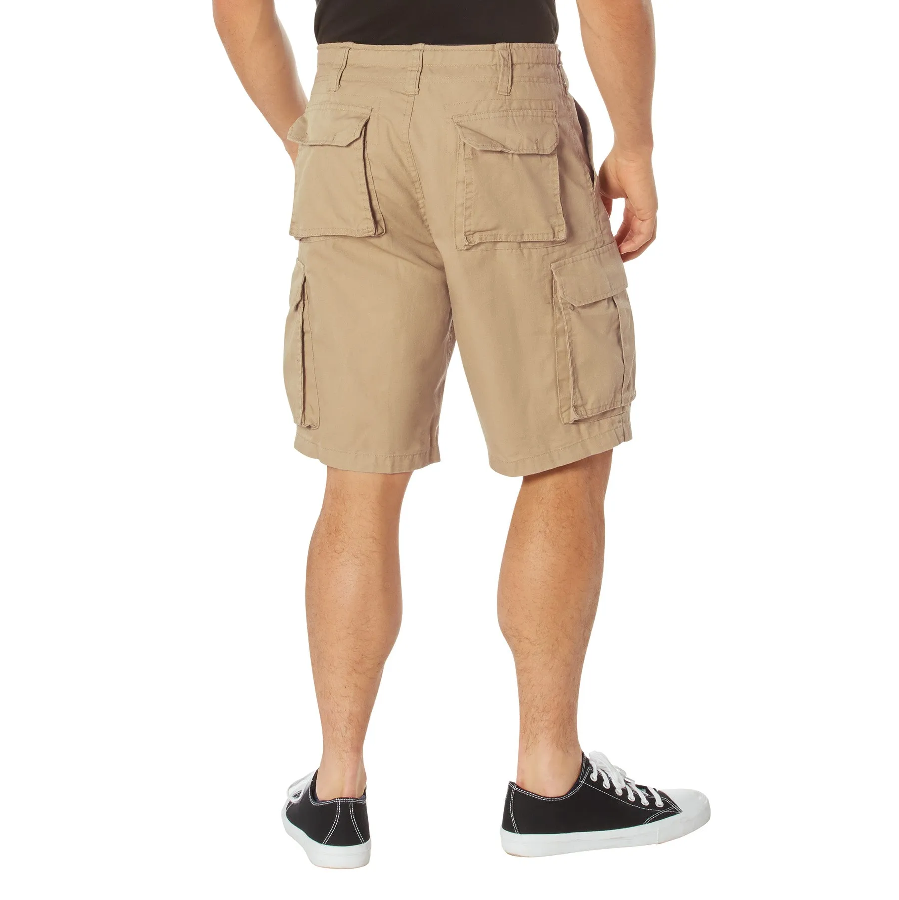 ROTHCO VINTAGE PARATROOPER CARGO SHORTS