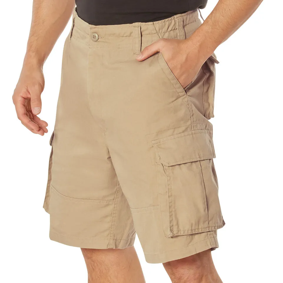 ROTHCO VINTAGE PARATROOPER CARGO SHORTS
