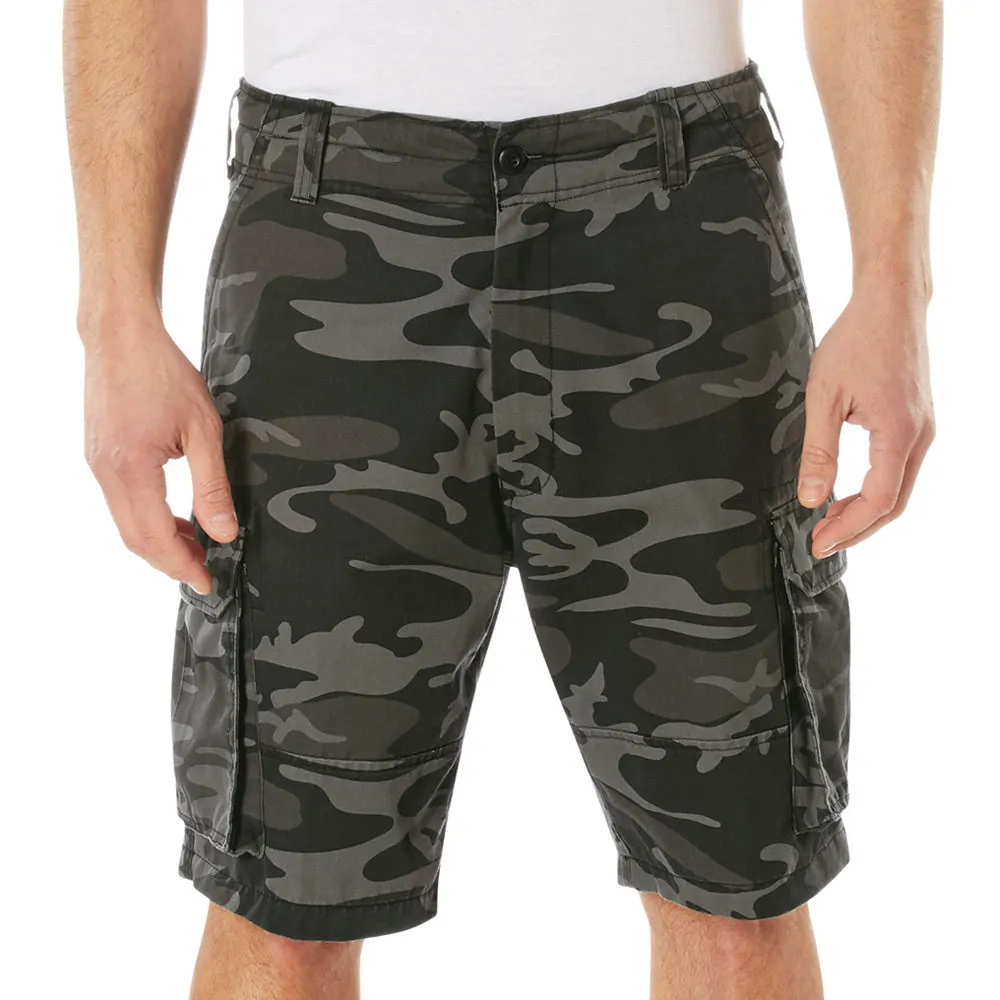 ROTHCO VINTAGE PARATROOPER CARGO SHORTS