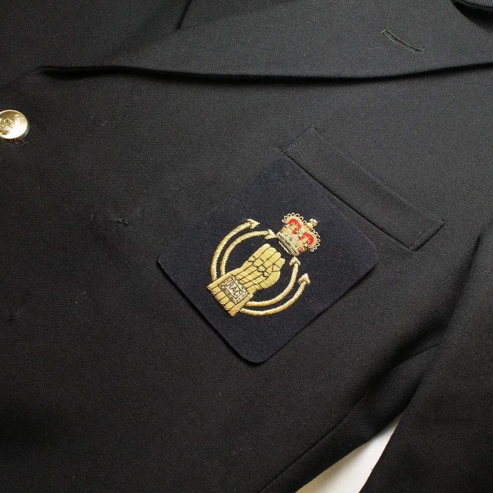 ROYAL ARMOURED CORPS BLAZER BADGE
