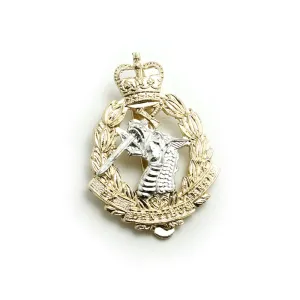 ROYAL ARMY DENTAL CORPS CAP BADGE